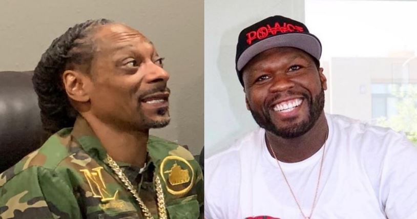 50 Cent Pissed At Starz After Snoop Dogg Series Dropped :: Hip-Hop Lately