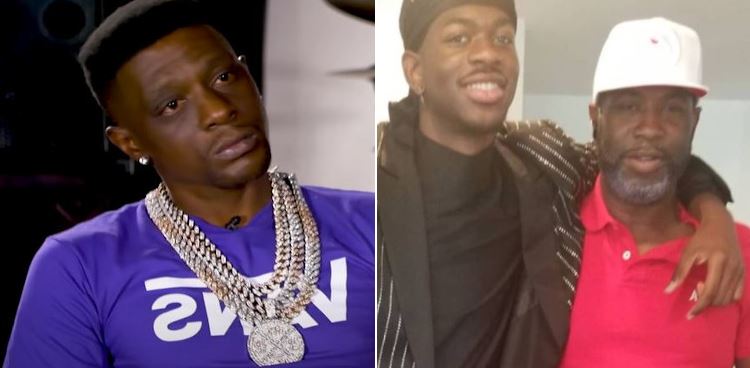 Boosie Badazz Claps Back Hard At Lil Nas X's Dad :: Hip-Hop Lately