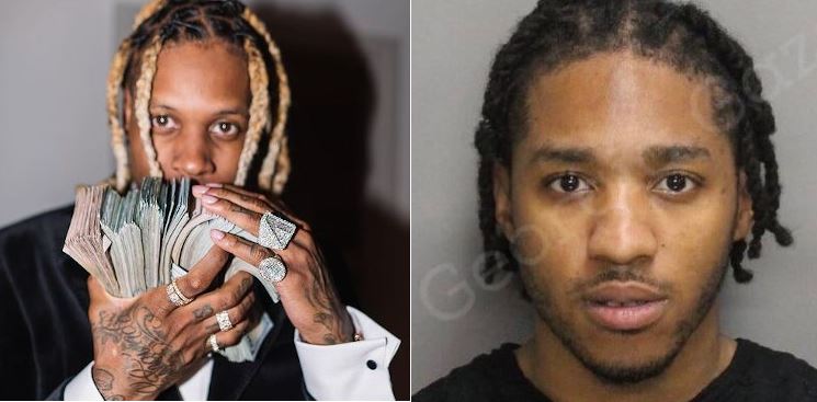 Lil Durk's Artist Oft Boona Arrested For Shooting Up Atlanta Mall Park ...