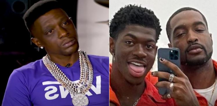 Lil Nas X's Brother Taunts Boosie Badazz :: Hip-Hop Lately