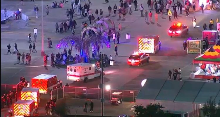 The Eight Victims Killed At Astroworld Festival Have Been Identified ...