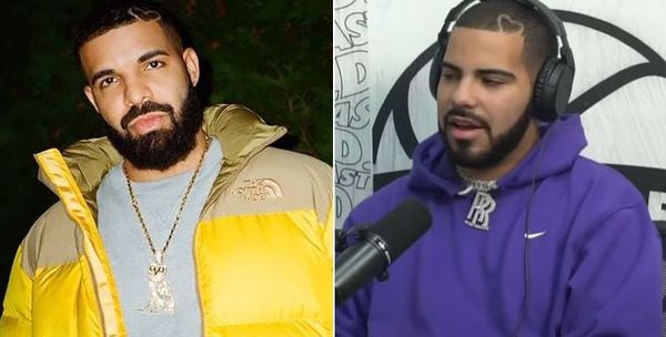 Fake Drake Wants To Fight Real Drake