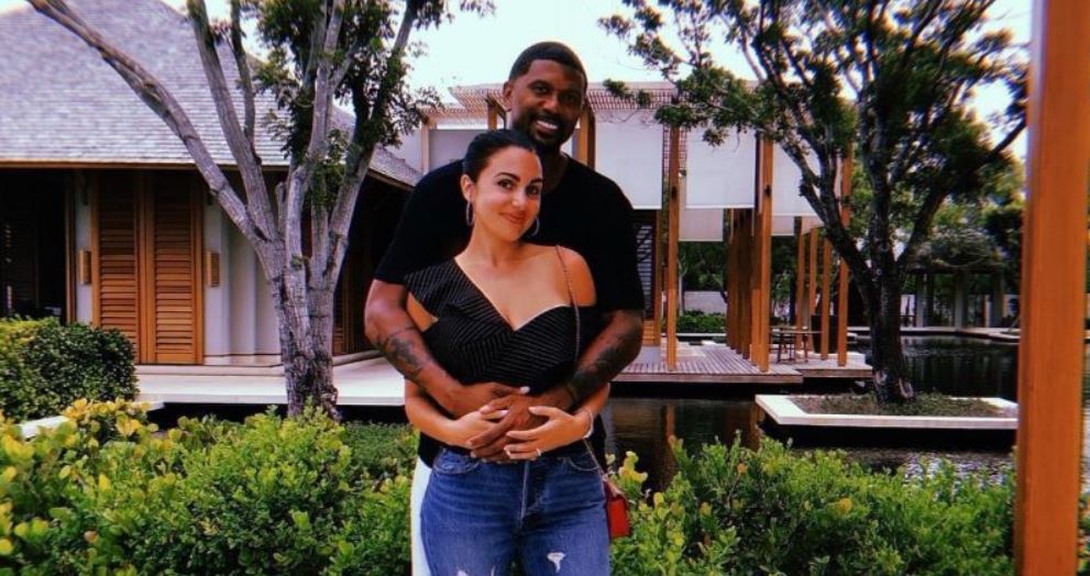 Jalen Rose Has Filed For Divorce From Molly Qerim :: Hip-Hop Lately