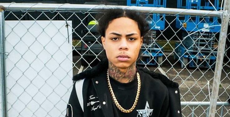 Kay Flock Is Looking Different In Jail Photo :: Hip-Hop Lately