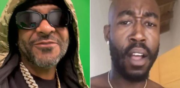 Jim Jones Takes Direct Question About Fight With Freddie Gibbs On 'Breakfast Club'