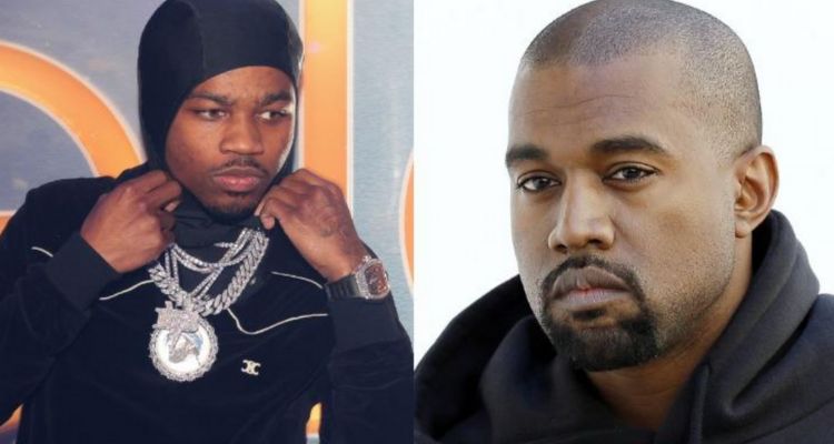 Roddy Ricch Brings Out Kanye West At Listening Party :: Hip-Hop Lately