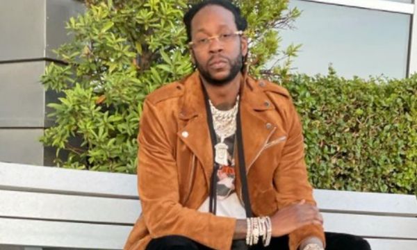 2 Chainz Says He's Impressed With New York City's Weed Laws