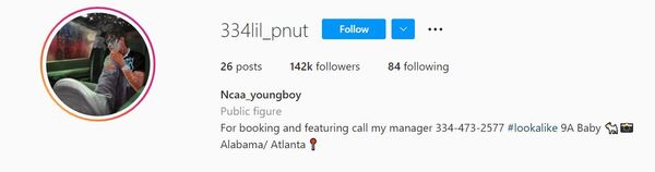 Report: NBA YoungBoy Look-Alike Killed :: Hip-Hop Lately