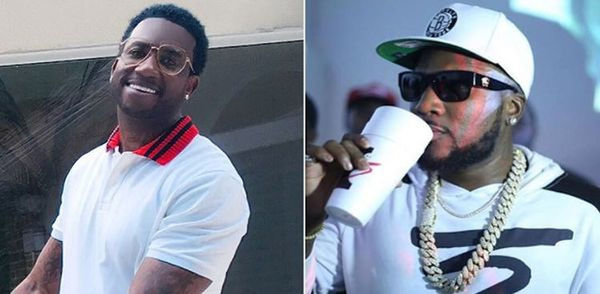 Gucci Mane Brings Up Jeezy's Dead Homie in Brand New Track