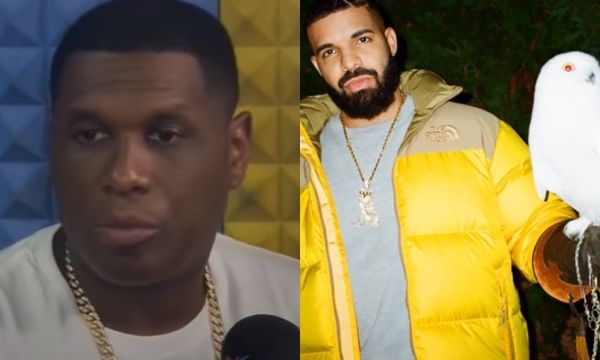 Jay Electronica Gives The Ultimate Compliment To Drake