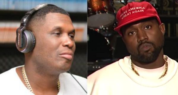 Jay Electronica Posts Kanye Texts Which Reveal Ye's Next Step