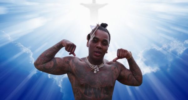 Kevin Gates Says He Went To Heaven After 42-Day Fast