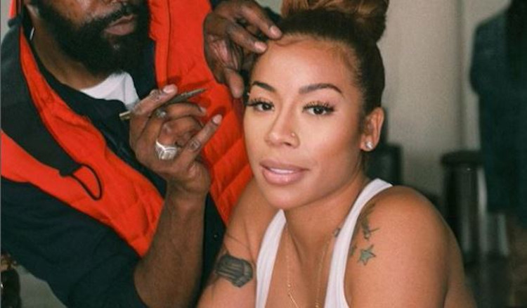 Keyshia Cole Says She's Going On A 'No Dick' Detox In 2022