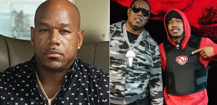 Master P Responds To Wack 100 Comments About Him Being Poor & Nick Can ...