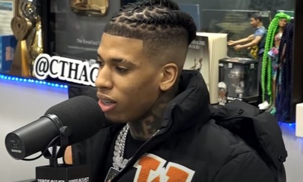 NLE Choppa Says He Thought About Taking His Own Life