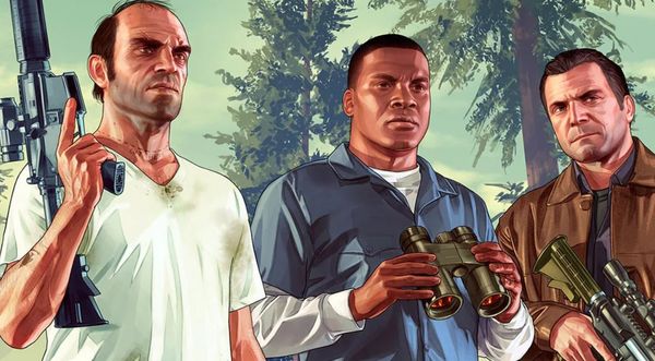 Report: Mexican Cartels Using 'Grand Theft Auto V' To Recruit Drug Runners