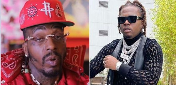 Sauce Walka Is The Latest To Say Gunna Stole P