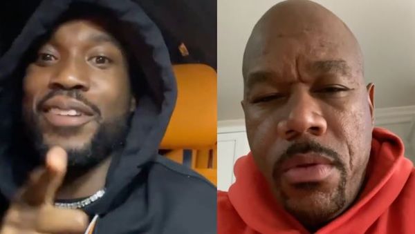 Wack 100 Explains Why Meek Mill is The Most Overrated Rapper
