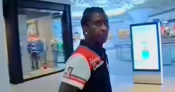 Watch Young Thug Get Disrespected At Lenox Square Mall