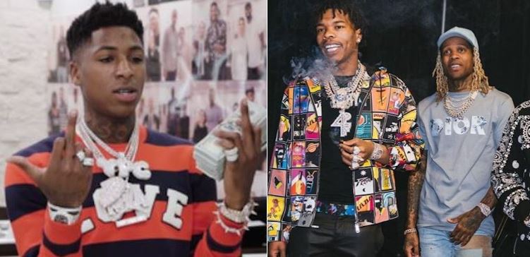 NBA YoungBoy Disses Lil Durk (& Gucci Mane & Lil Baby & Boosie) On I H ::  Hip-Hop Lately