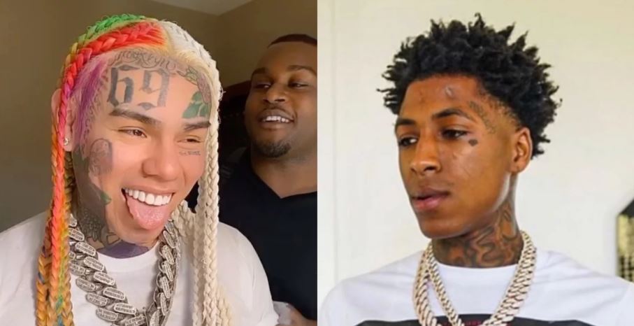 Off The Record 6ix9ine Wack 100 Full Interview Wack 100 Is Managing Tekashi 6ix9ine; Says They're Bringing Heat With