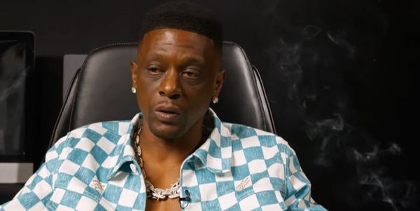 Boosie Badazz Has Figured Out Who's Supporting the Rats