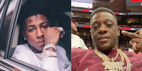 Boosie Badazz Explains What He Did So He Didn't Have To Kill NBA YoungBoy