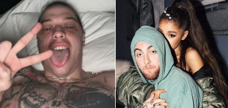 Did Pete Davidson Do To Mac Miller What He Just Did To Kanye West