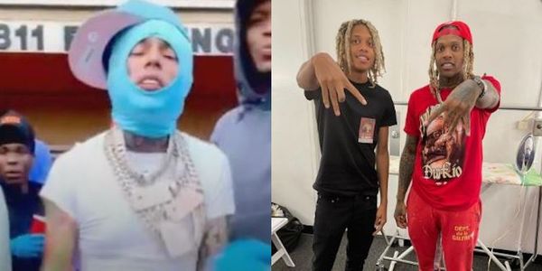 Lil Durk Issues Warning After Clone Lil Perkio Links Up With Tekashi 6ix9ine