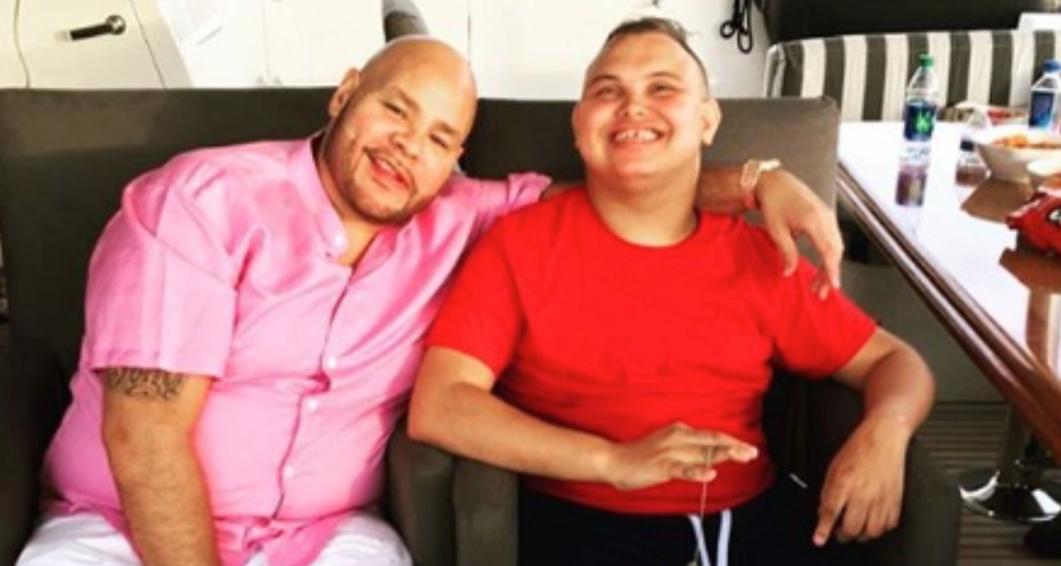 Fat Joe Speaks On Raising A Son With Autism :: Hip-Hop Lately