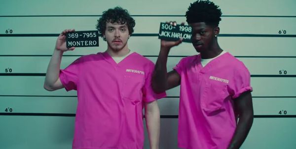 Jack Harlow's Leaked Line About Lil Nas X Wanting To Sleep With Him Goes Viral