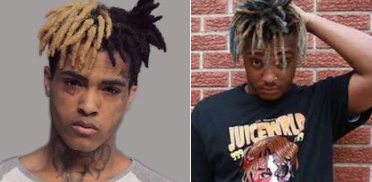 Juice Wrld Xxxtentacion Collab May Be Coming Hip Hop Lately