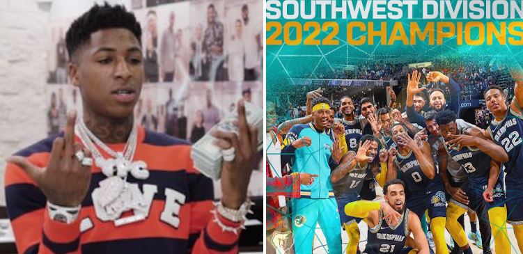 NBA YoungBoy Credited For The Memphis Grizzlies Success :: Hip-Hop