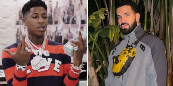 NBA YoungBoy Joins Drake in the 5 Billion Club