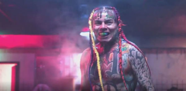 Tekashi 6ix9ine Can't Trademark His Name & His Lawyer Can't Find Him