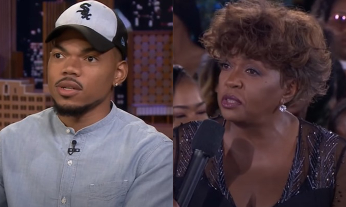 Anita Baker Thanks Chance The Rapper For Helping Her Get Her Masters B