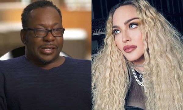 Bobby Brown Talks About His Sex Romp With Madonna