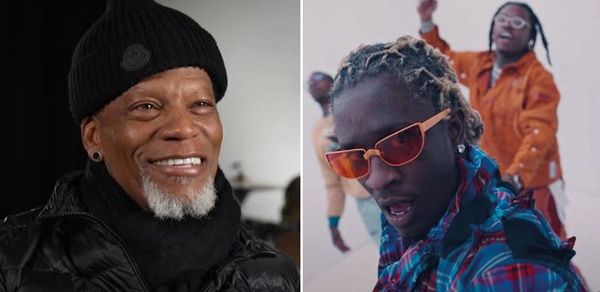 D. L. Hughley Suggests That Young Thug & Gunna Deserved To Be Arrested On RICO Charges