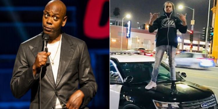 Man Who Attacked Dave Chappelle On Stage Explains Why He Did It :: Hip ...