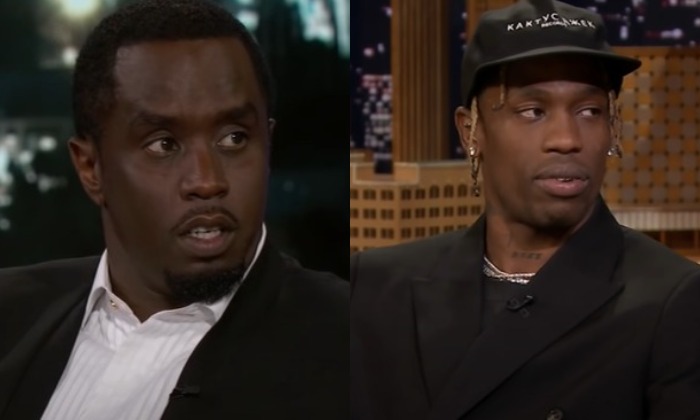 Diddy Says He Demanded Travis Scott Perform at Billboard Music Awards