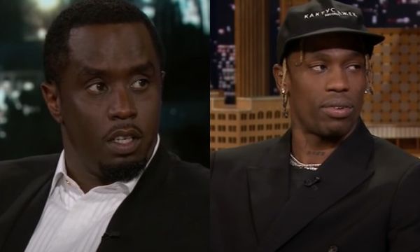 Diddy Says He Demanded That Travis Scott Perform At Billboard Music Awards