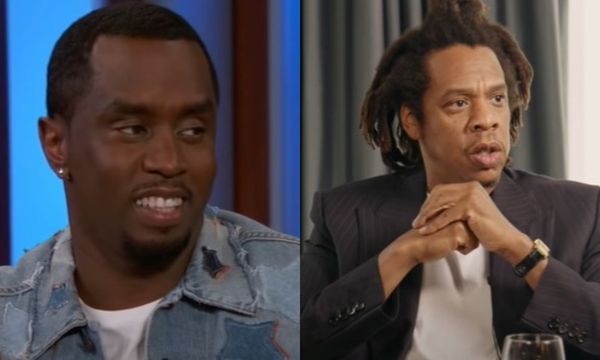 Diddy Says That Jay-Z Filled Biggie & 2Pac's Shoes