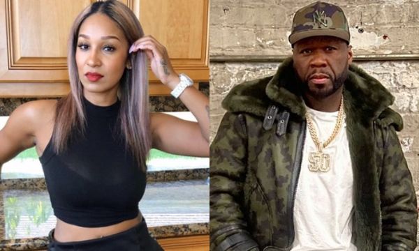 Ex-G-Unit Member Olivia Dropping New Music, Talks Whether She Has Beef With 50 Cent