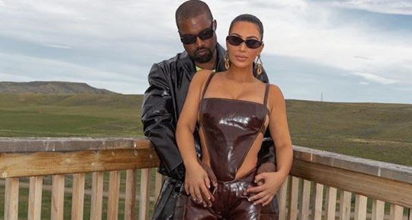 Kanye West Apologizes To Kim Kardashian On 'Good Morning America'