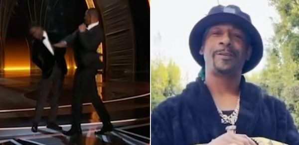 Katt Williams Calls Out Chris Rock For Getting Fake Slapped By Will Smith