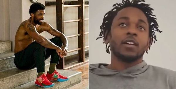 Kendrick Lamar Takes On Kyrie Irving's Anti-Covid Vaccine Stance