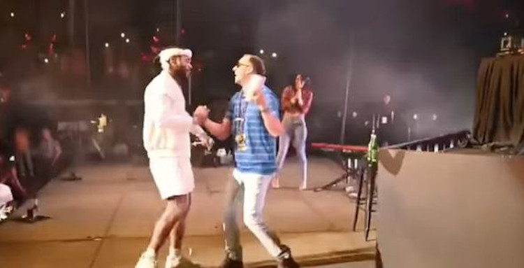 Kevin Gates Thinkin With My D Guy Kevin Gates Found The Middle Aged 'Thinking With My Dick' Guy & Brough