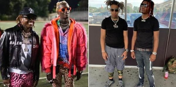Lil Gotit Talked To Young Thug & Gunna in Jail; Brought Up His Late Brother Lil Keed