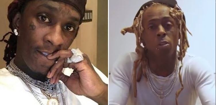 Lil Wayne Bus Shooting Part Of Indictment Against Young Thug & YSL Cre ...