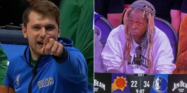 Mark Cuban Gets In On Lil Wayne Mockery After Luka Doncic Hoes Him